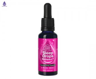 SleepDrops 思乐眠 女性更年期睡眠滴剂 30毫升